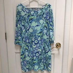 Lilly Pulitzer dress! Great condition